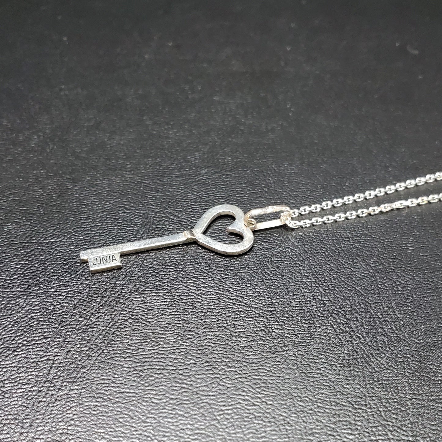 Collier Clé