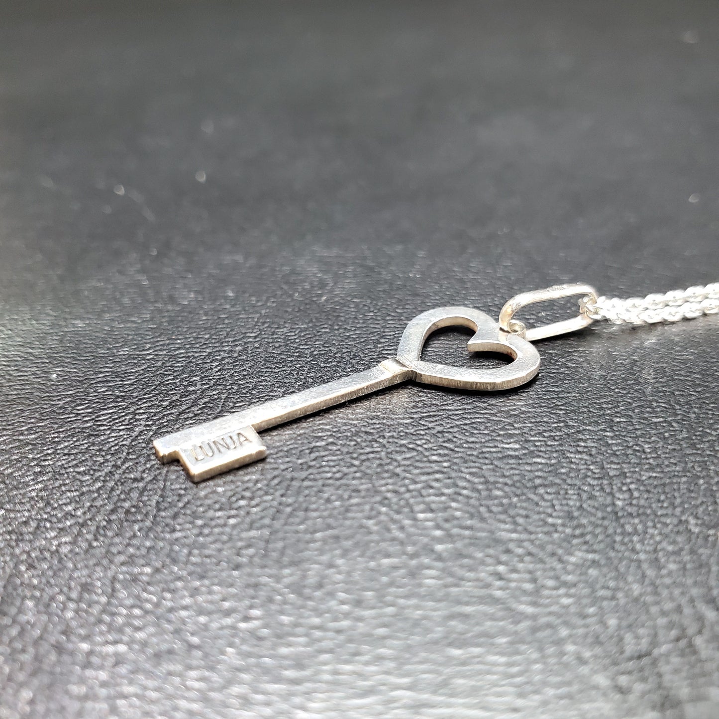 Collier Clé