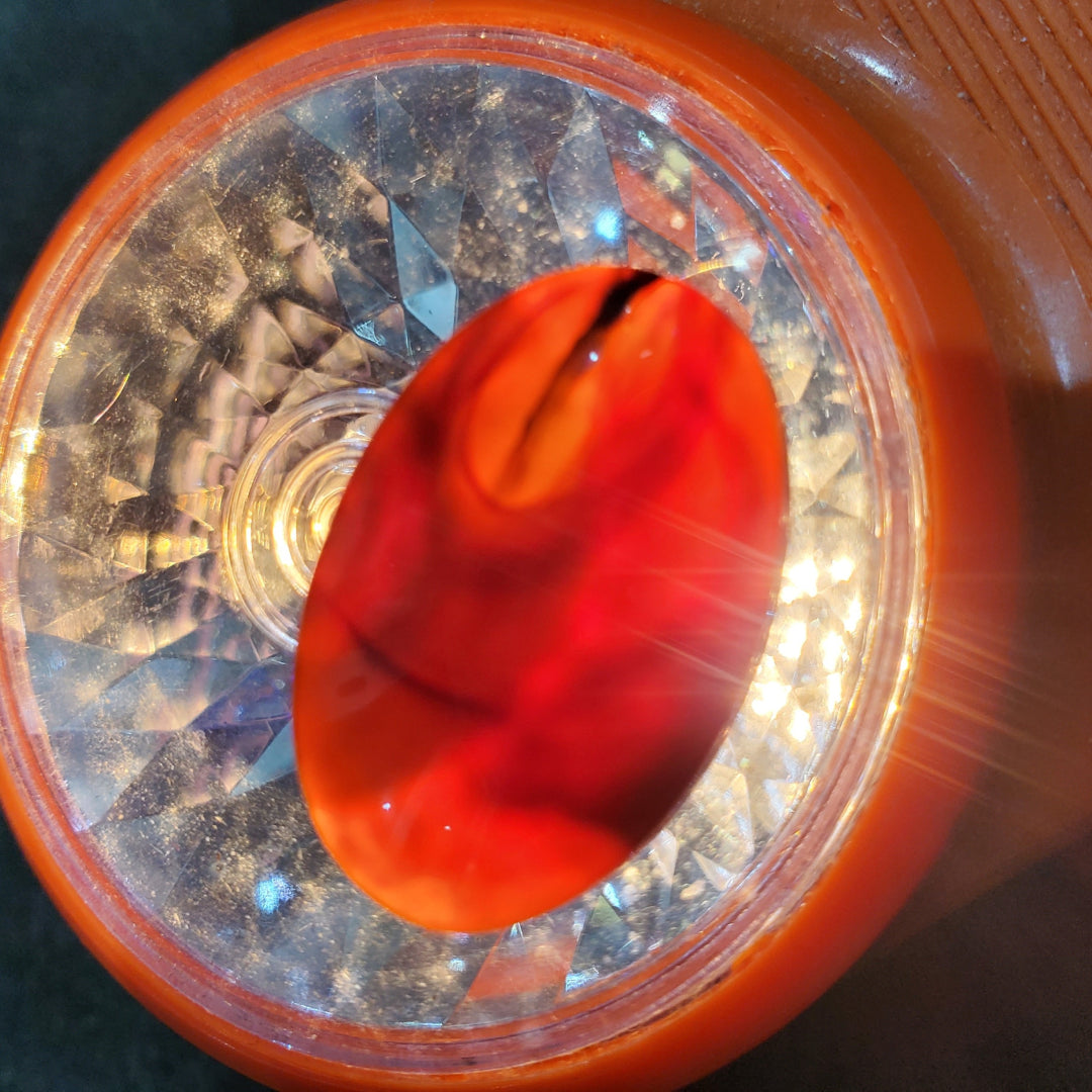 Agate rouge du Yémen حجر العقيق اليماني الأحمر الأصلي