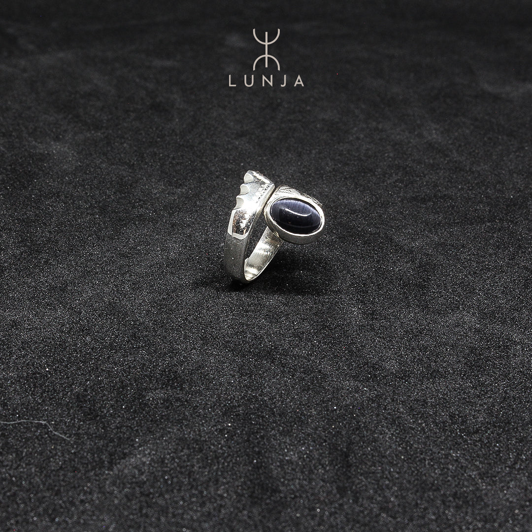 Bague Oeil De Faucon