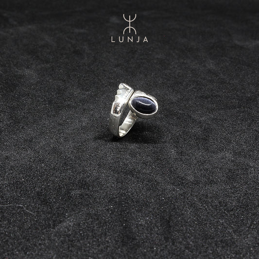 Bague Oeil De Faucon