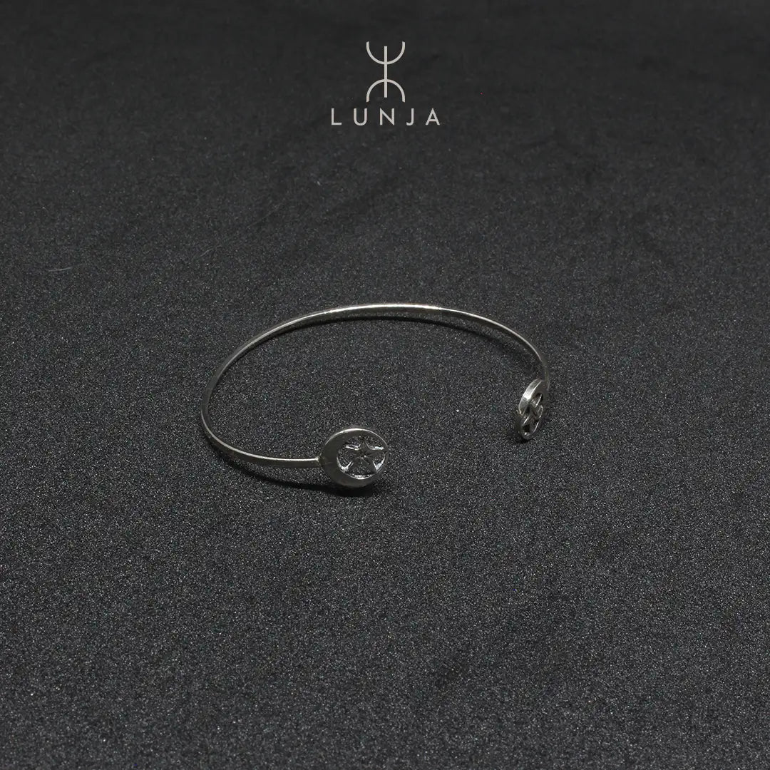 Bracelet Étoile et Hilal