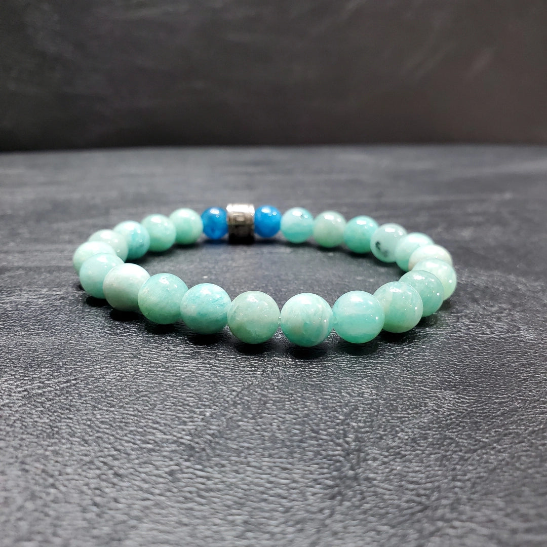 Bracelet Amazonite