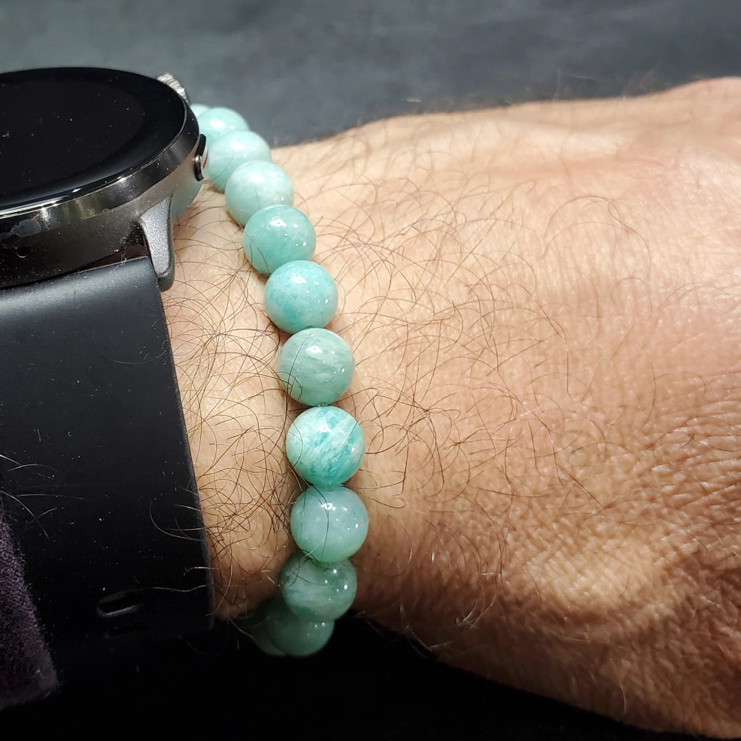 Bracelet Amazonite