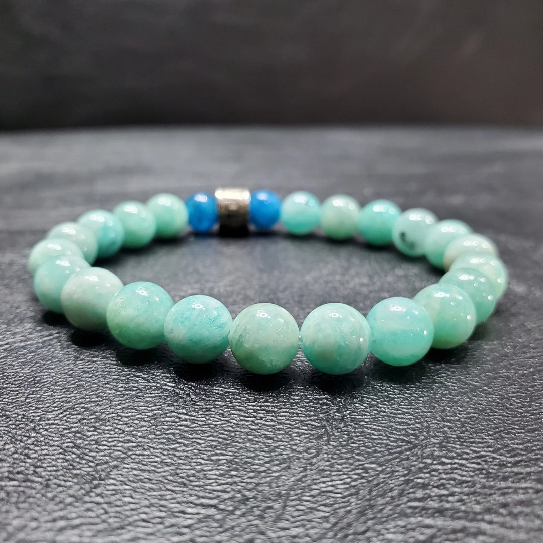 Bracelet Amazonite