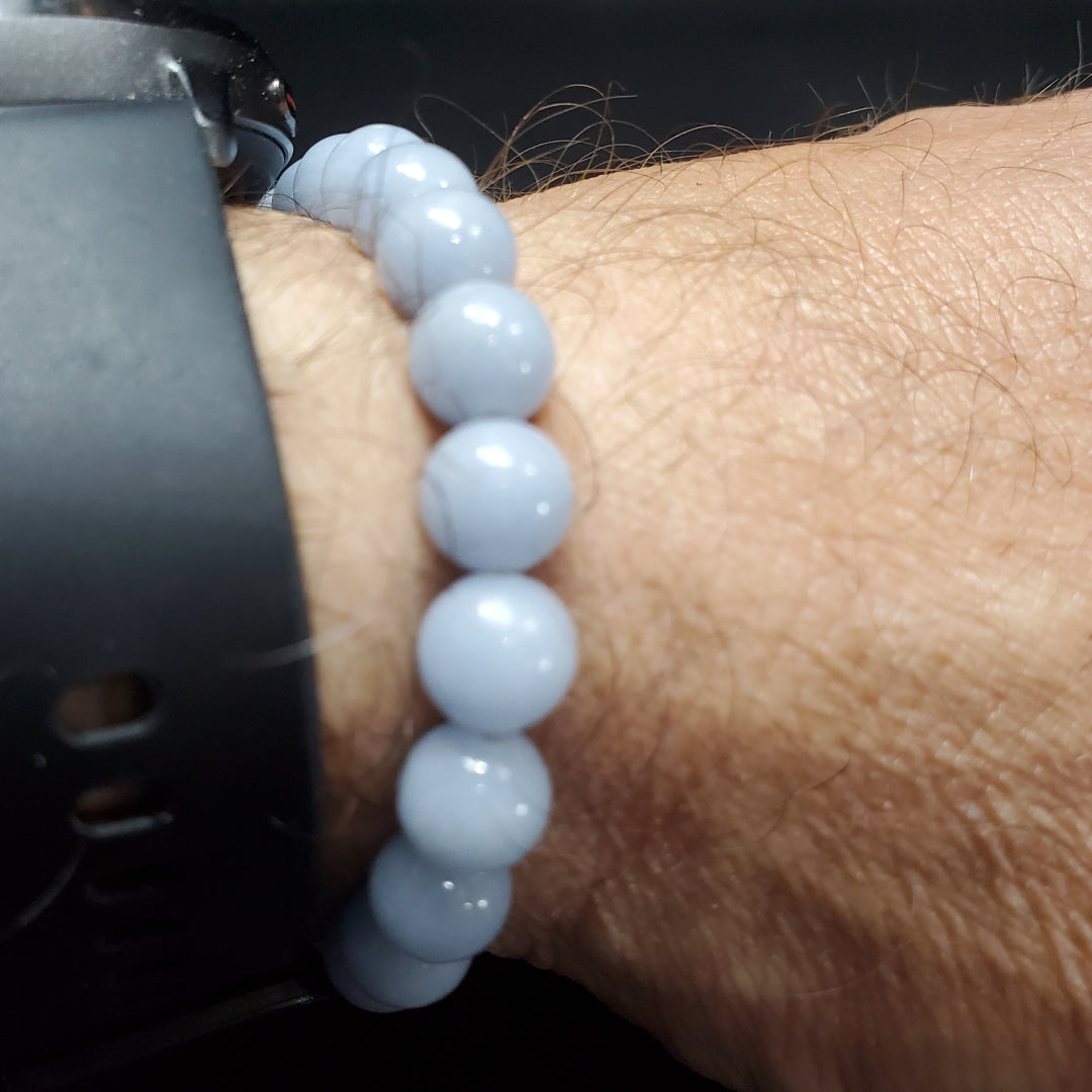 Bracelet Angelite