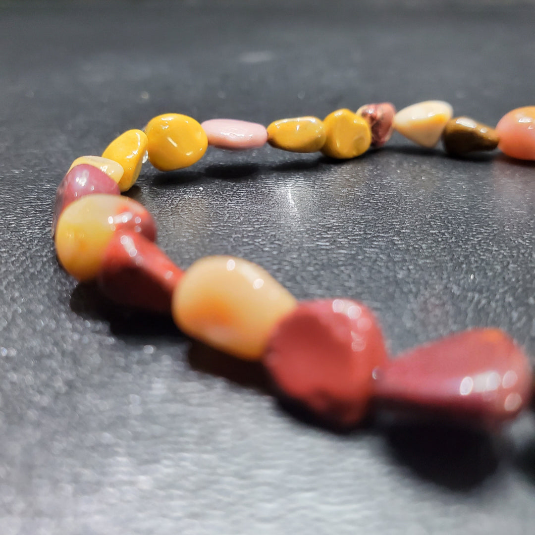 Bracelet Mokaite Chips