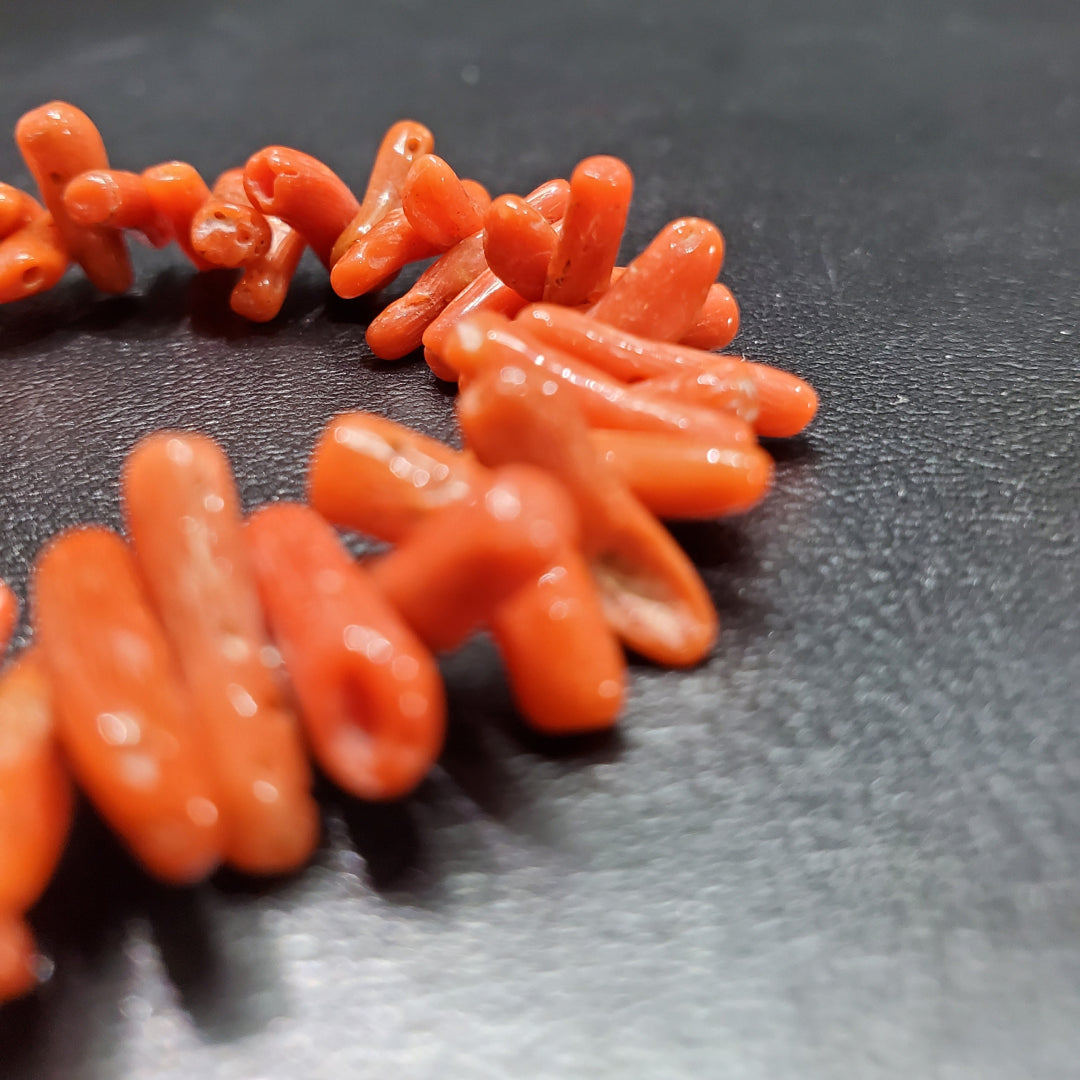 Bracelet Corail Naturel