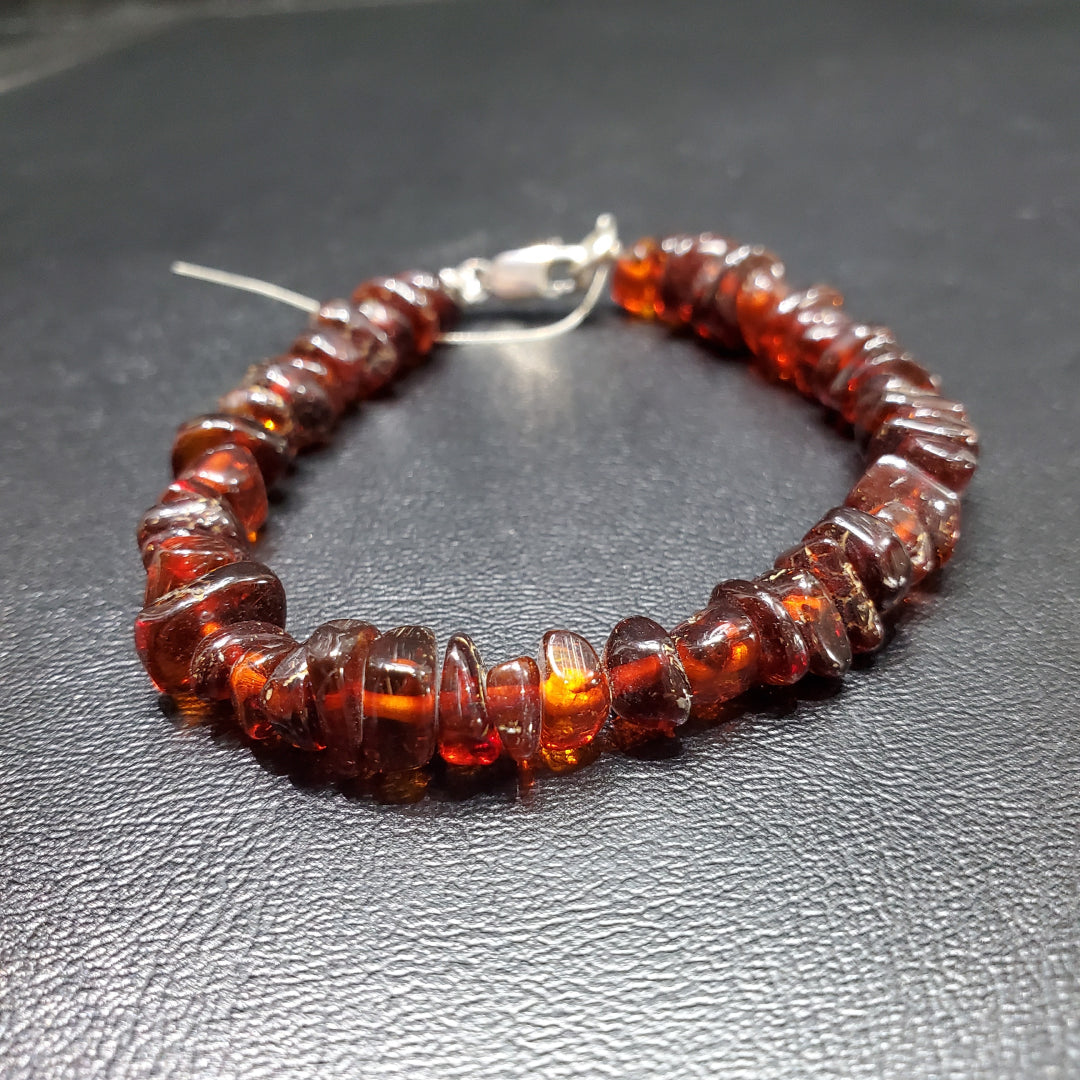 Bracelet Ambre