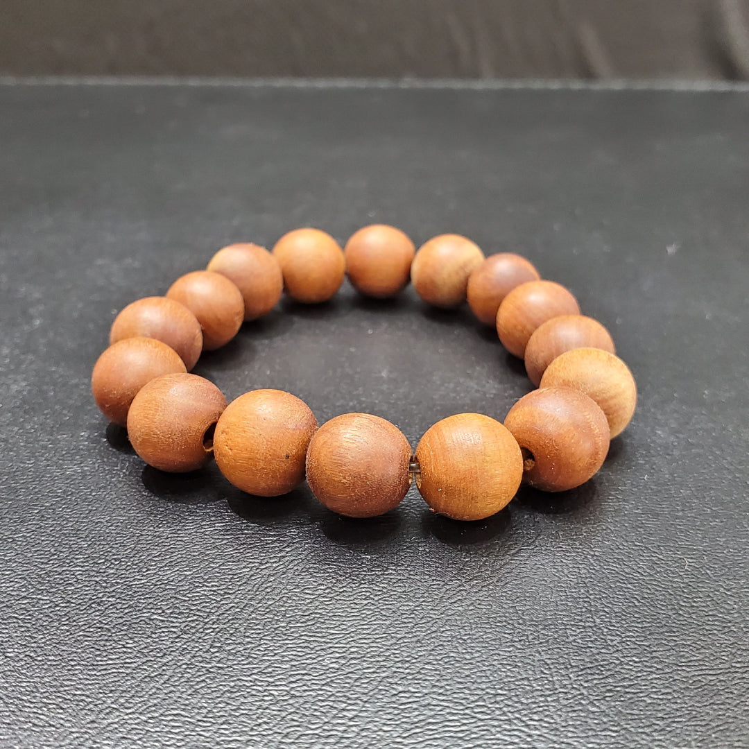 Bracelet Bois Naturel marron