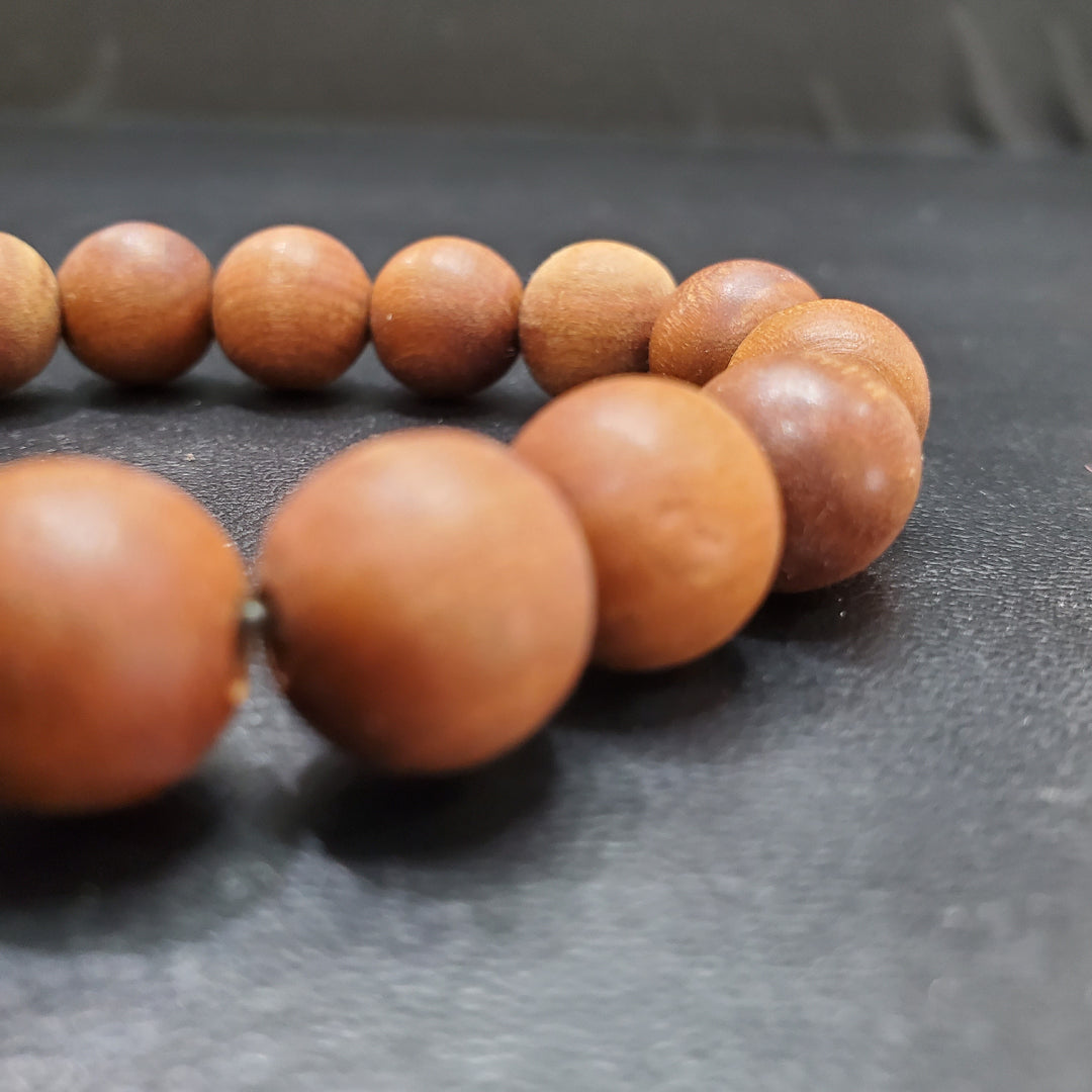 Bracelet Bois Naturel marron