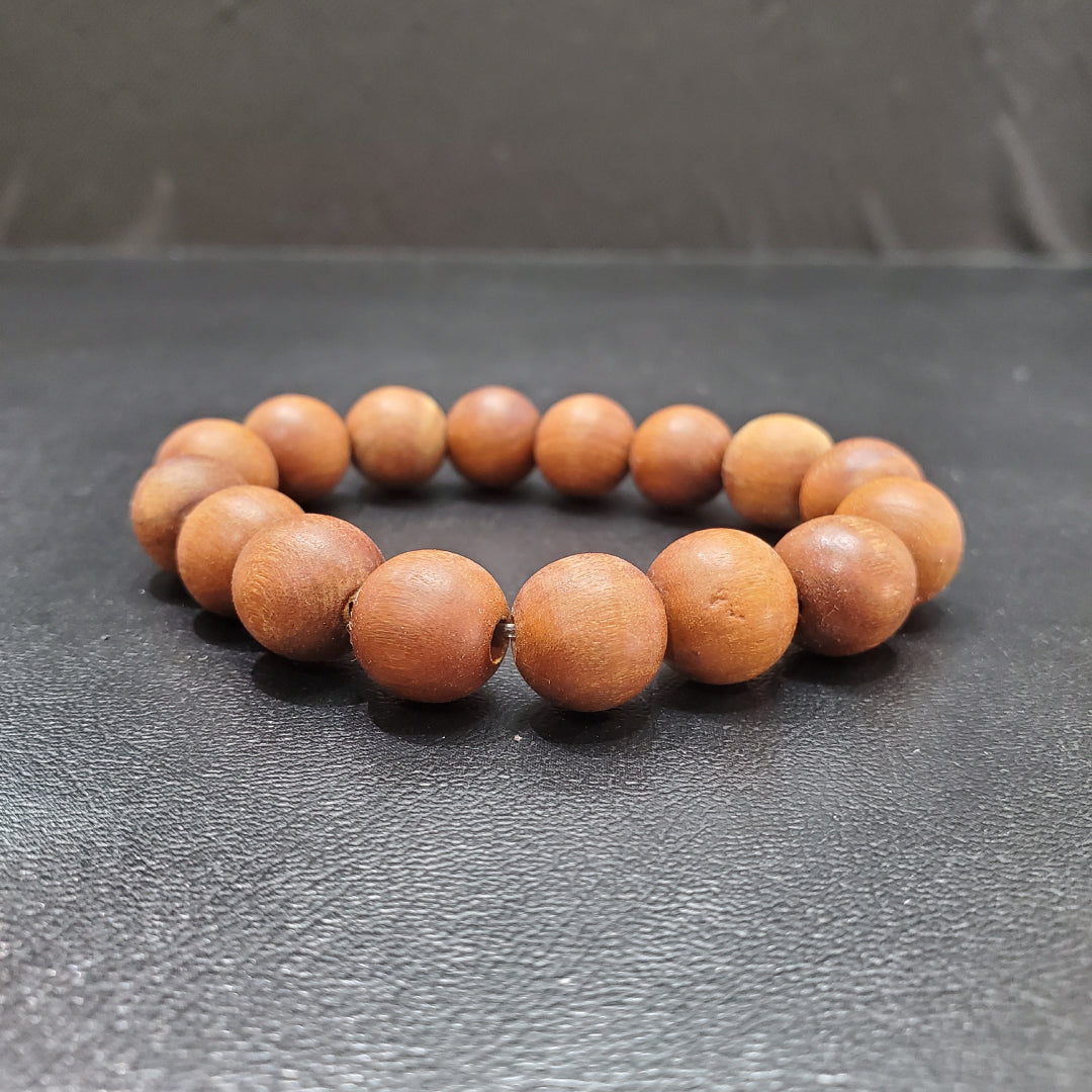 Bracelet Bois Naturel marron