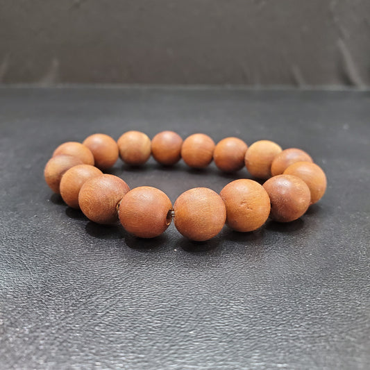 Bracelet Bois Naturel marron