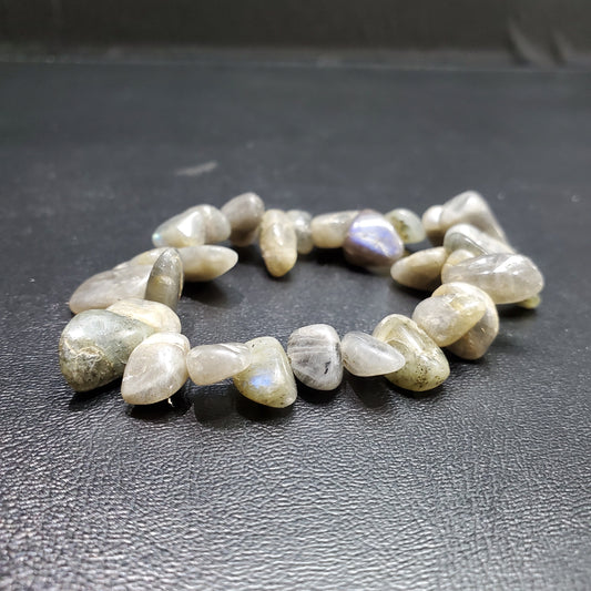 Bracelet Labradorite Chips