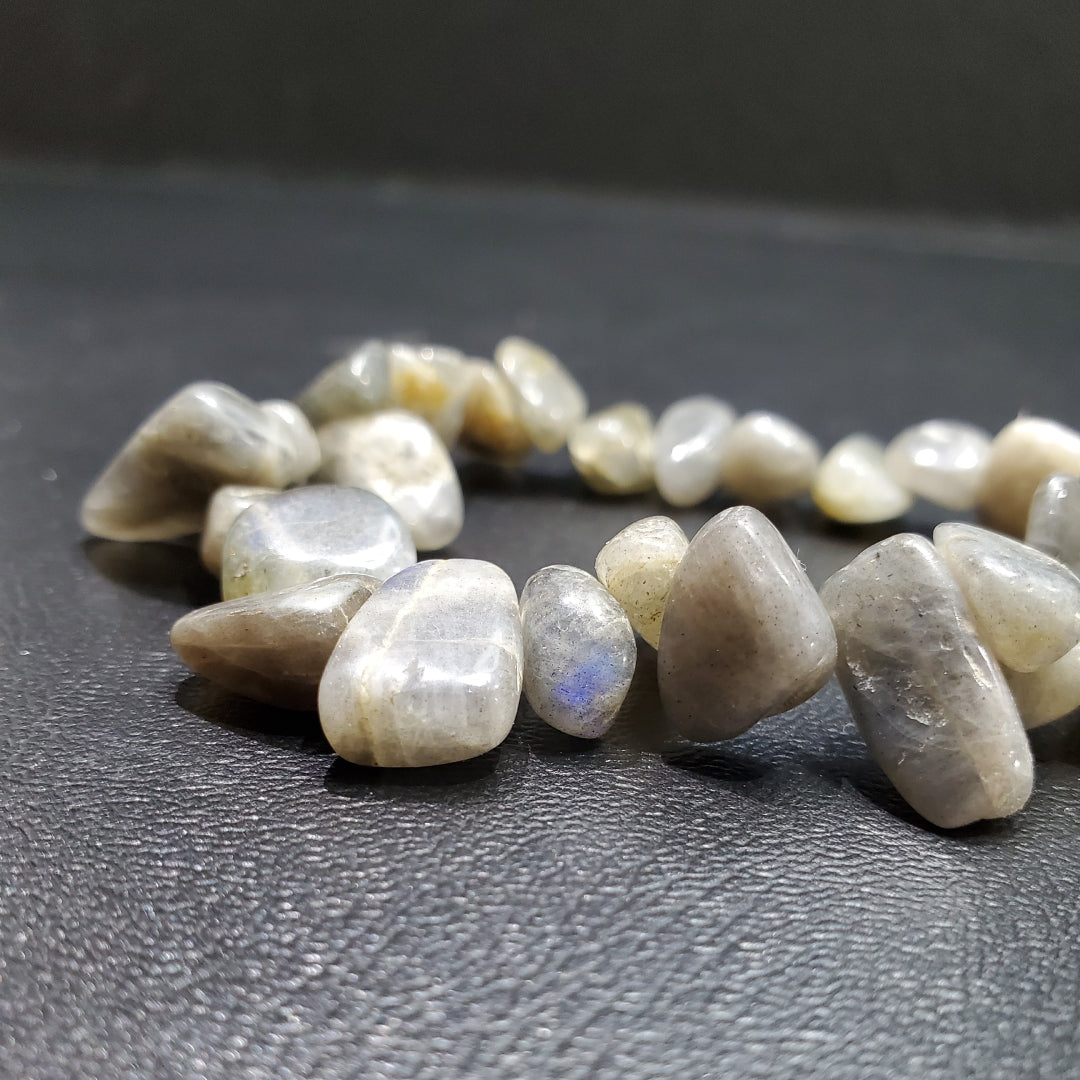 Bracelet Labradorite Chips