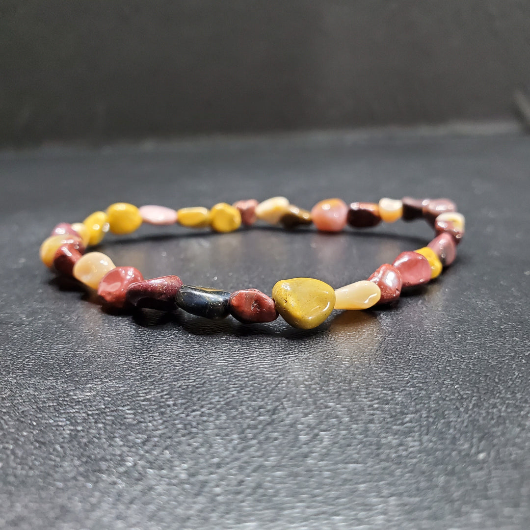 Bracelet Mokaite Chips