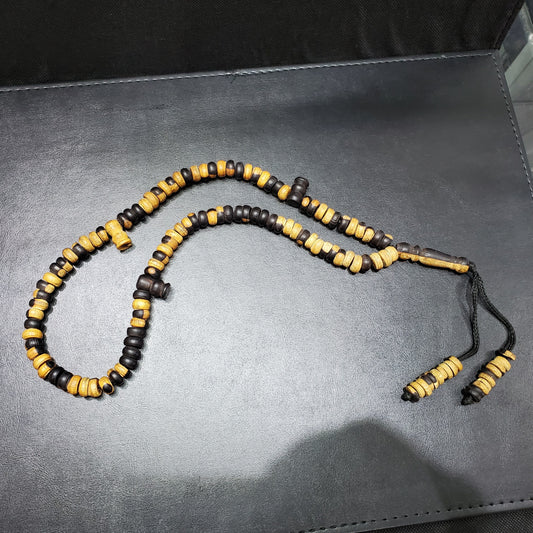 Chapelet Bois Ébène