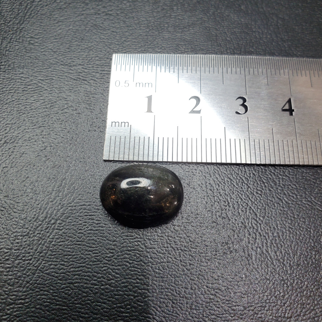 Cabochon Diopside Étoilé