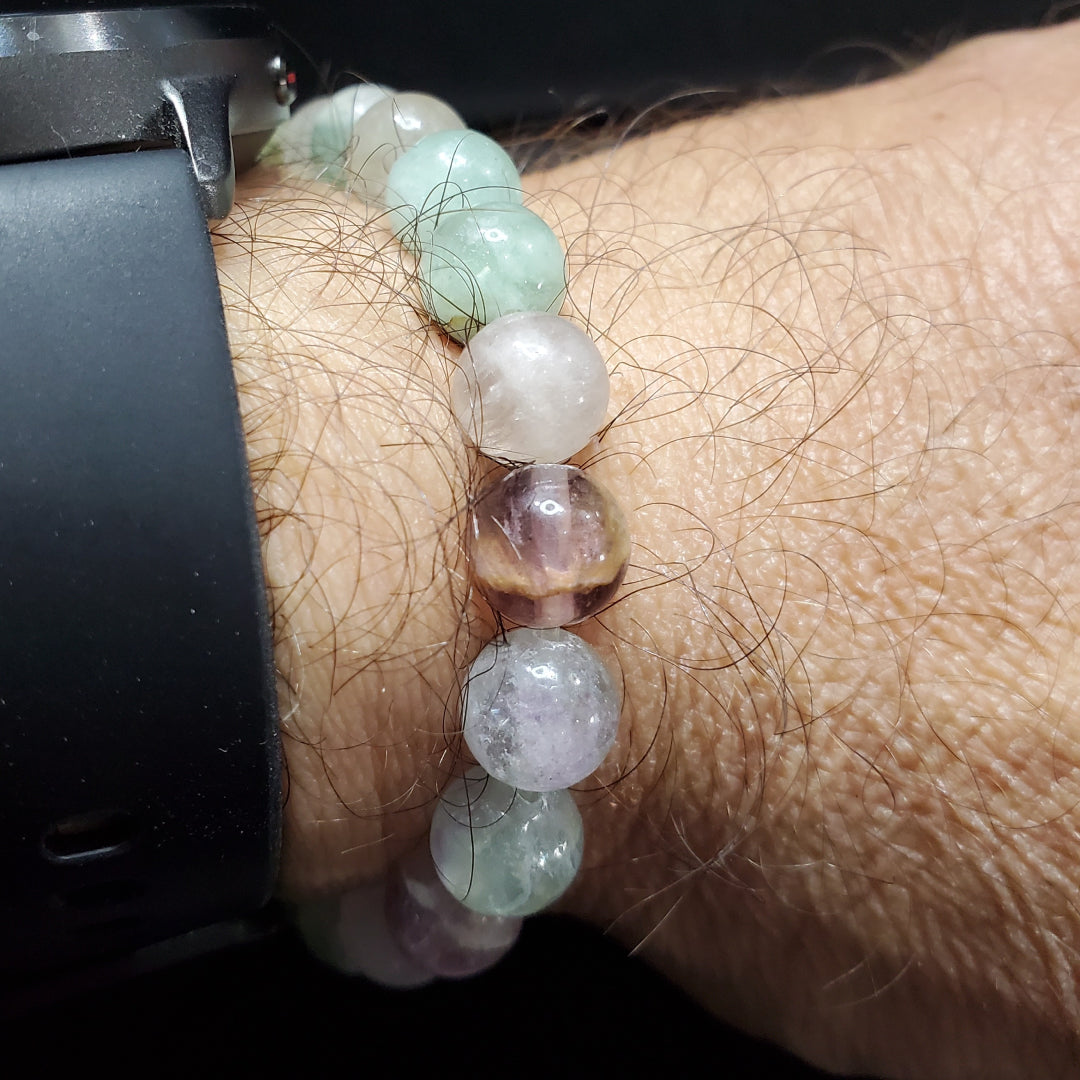 Bracelet Fluorite