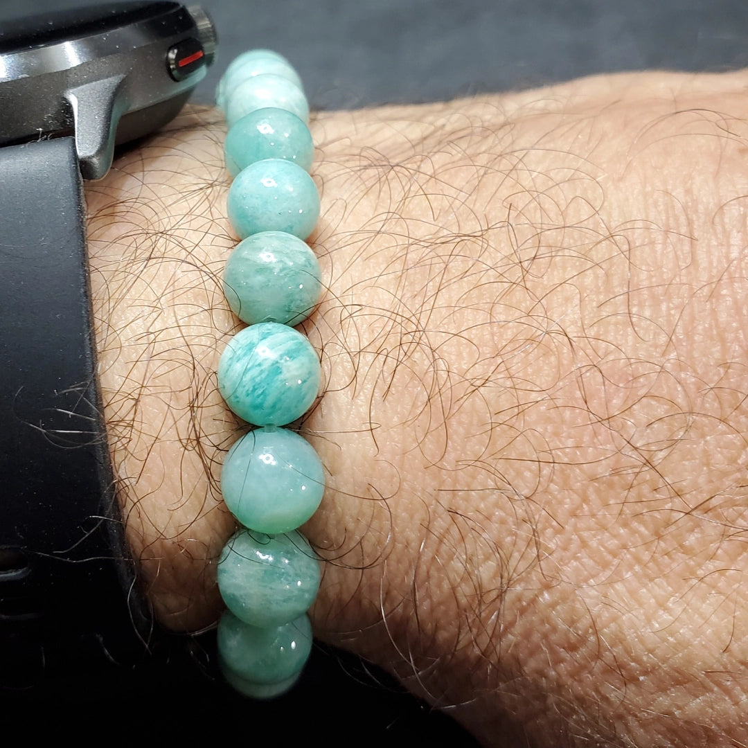 Bracelet Amazonite