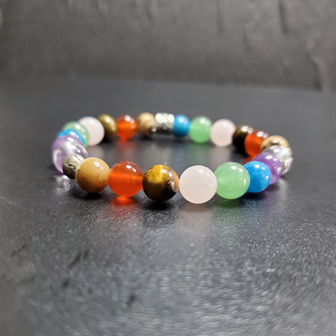 Bracelet Sept Chakras New Look