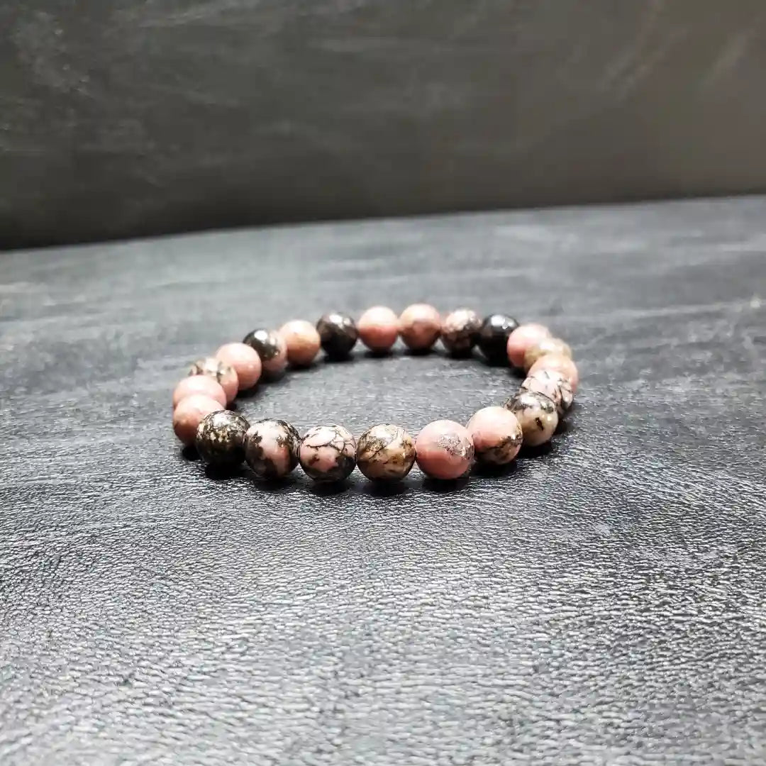 Bracelet Rhodonite
