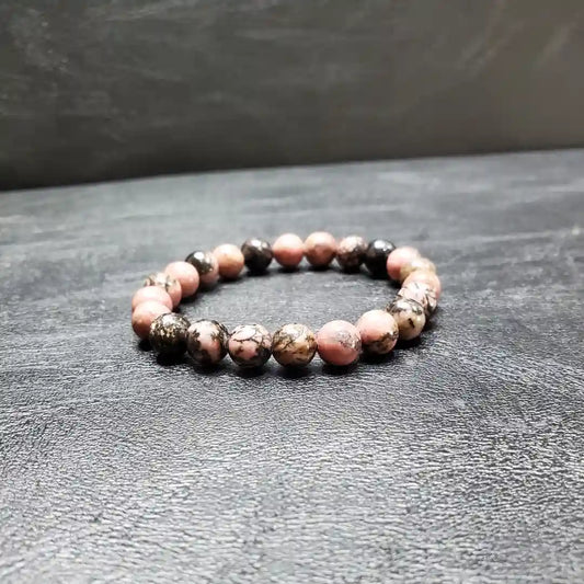 Bracelet Rhodonite