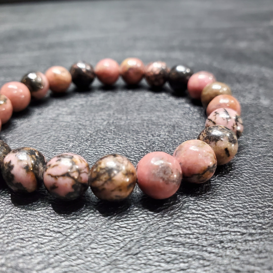 Bracelet Rhodonite