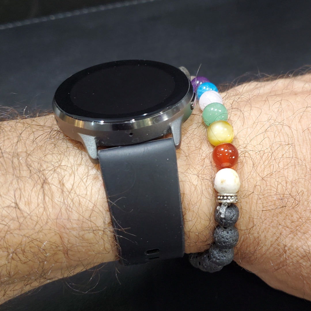 Bracelet sept Chakras Top