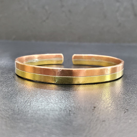 Bracelet Cuivre Ajustable