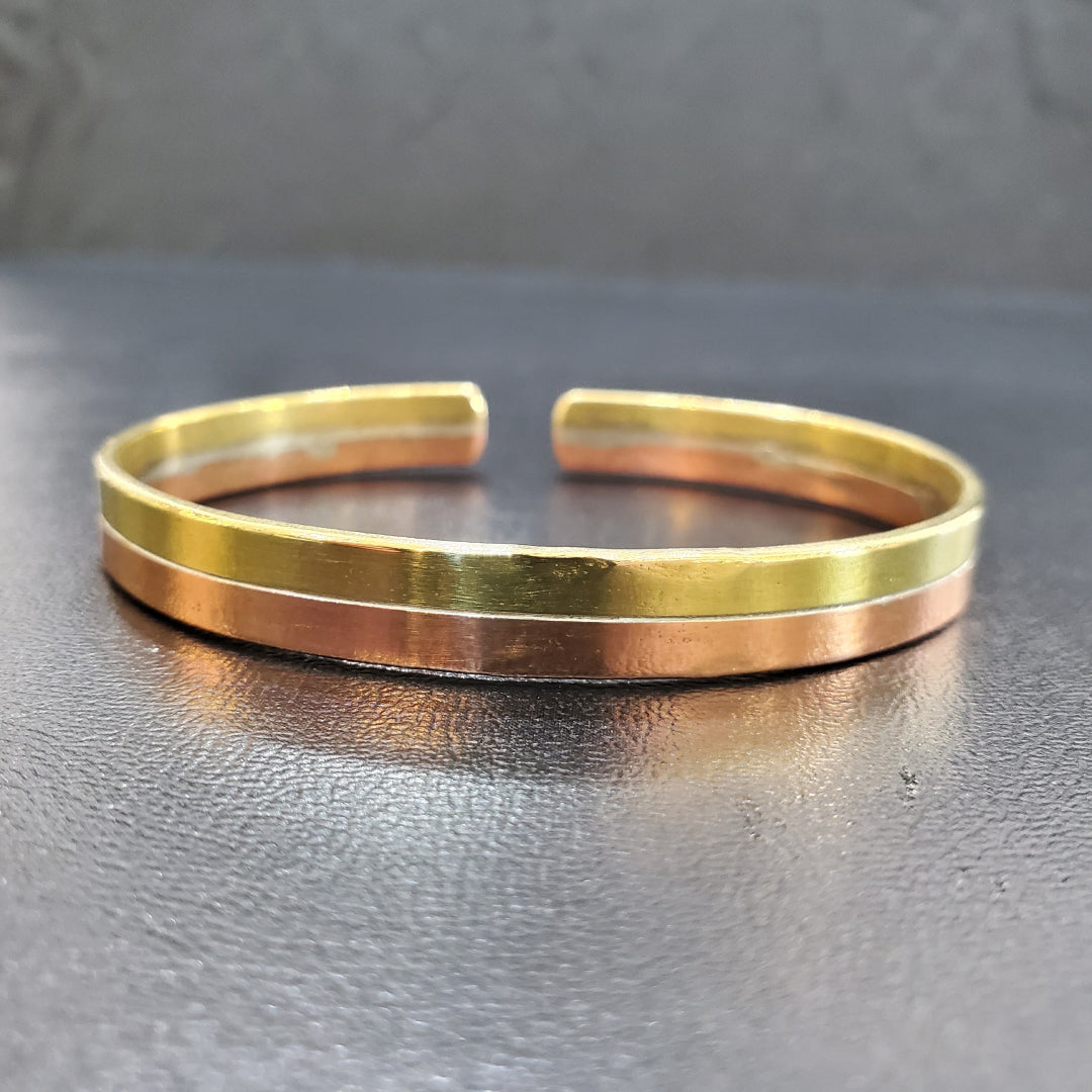 Bracelet Cuivre Ajustable