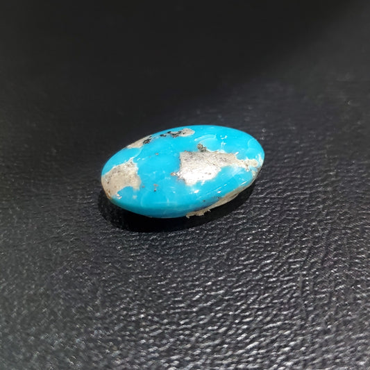 Cabochon Pierre Turquoise Naturelle
