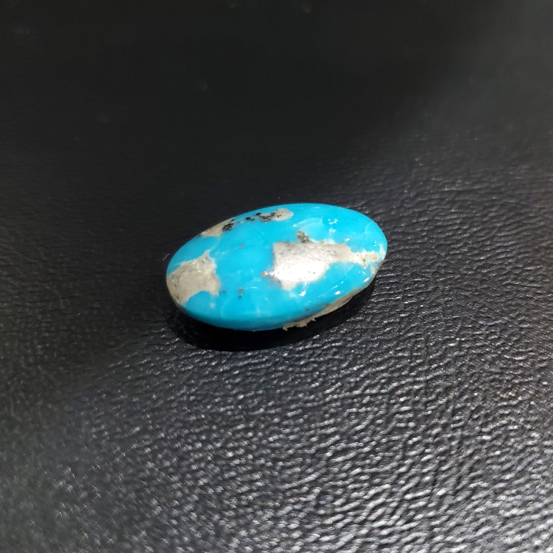 Cabochon Pierre Turquoise Naturelle