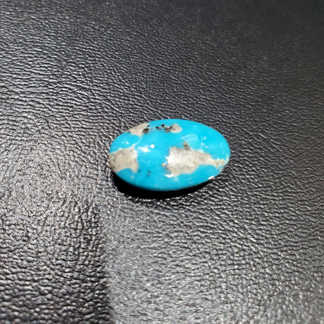 Cabochon Pierre Turquoise Naturelle
