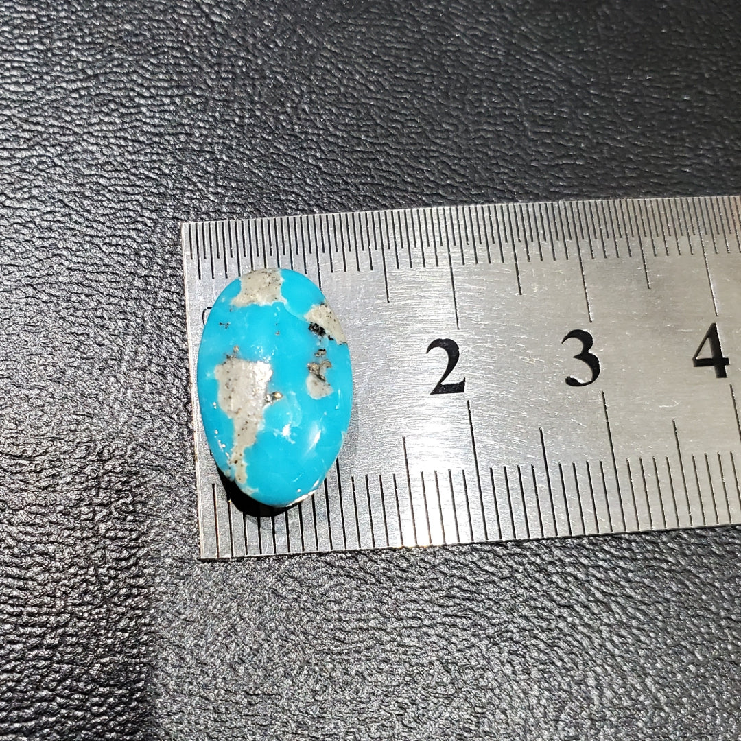 Cabochon Pierre Turquoise Naturelle