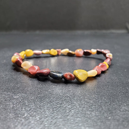 Bracelet Mokaite Chips