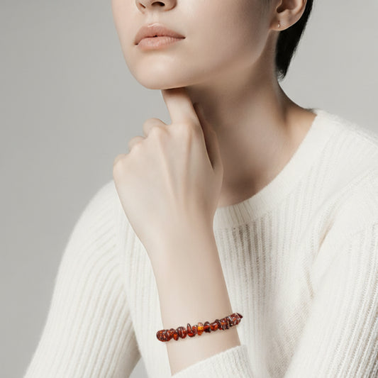 Bracelet Ambre