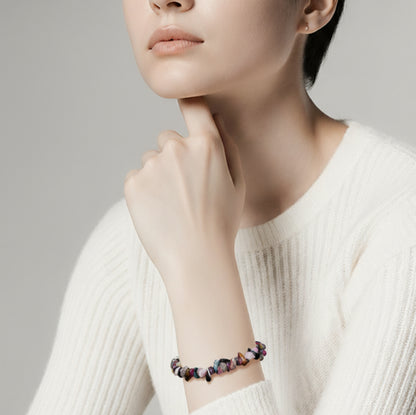 Bracelet Rhodonote Chips