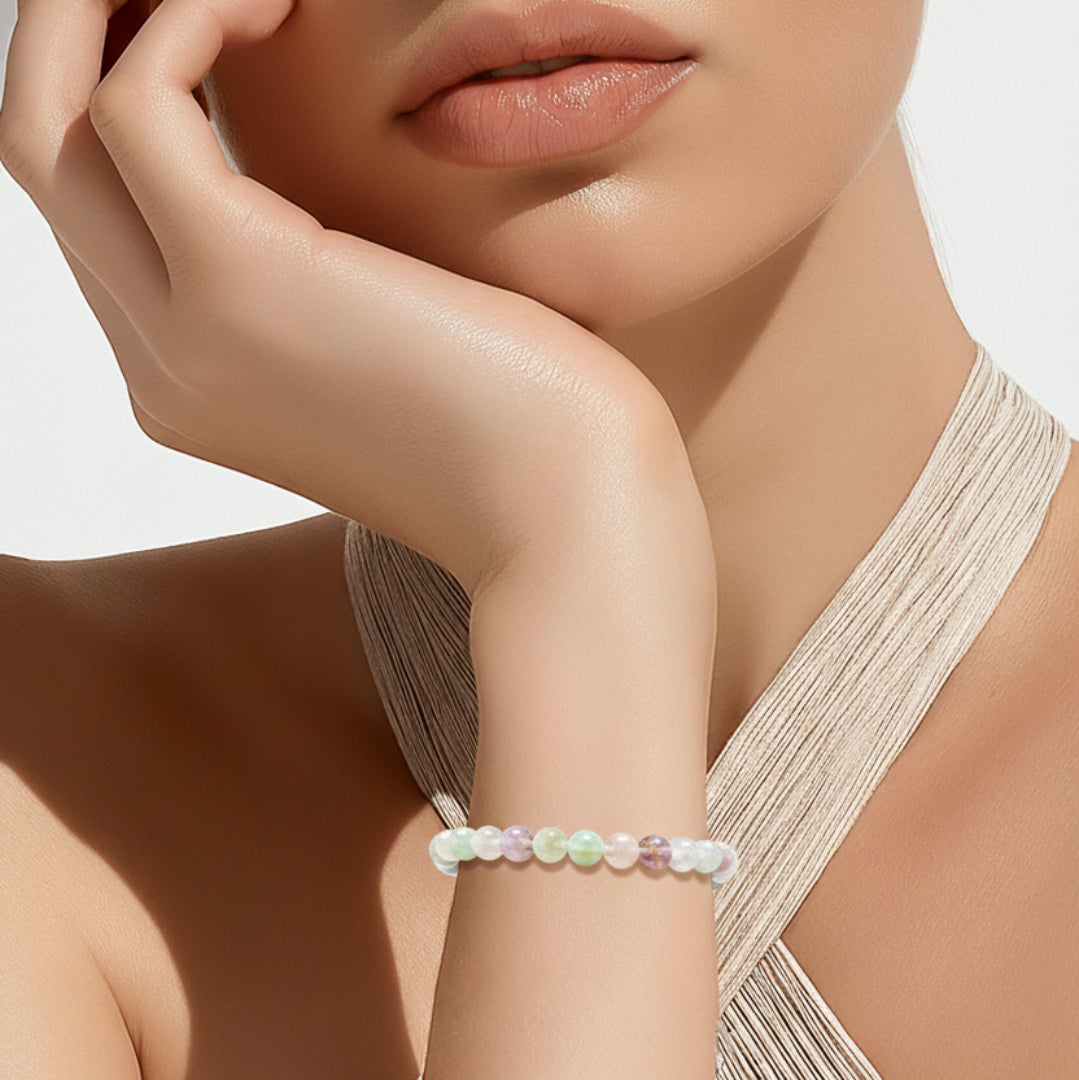 Bracelet Fluorite