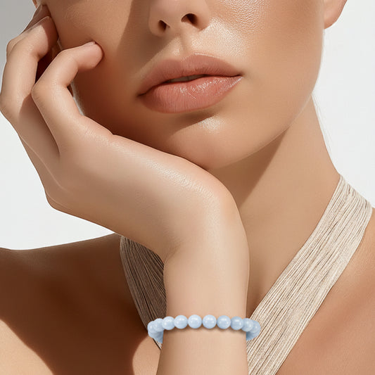 Bracelet Angelite