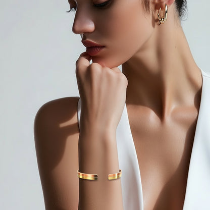 Bracelet Cuivre Ajustable Homme et Femme