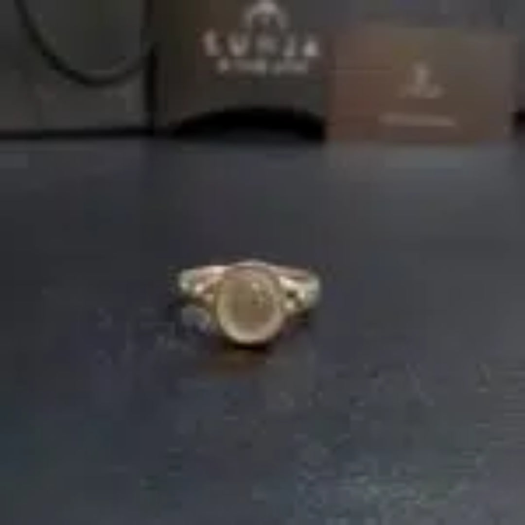 Bague Aqeeq Yéménite Souleimani pour Femme en Argent 925  Fait Main et Ajustable