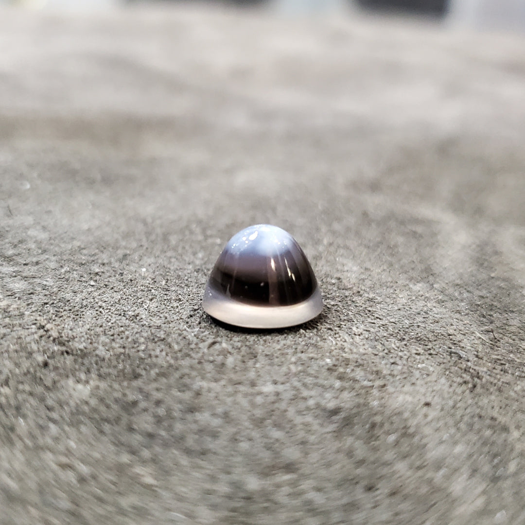 Cabochon aquiq Souleimani Yéménite Top qualité العقيق اليمني  السليماني