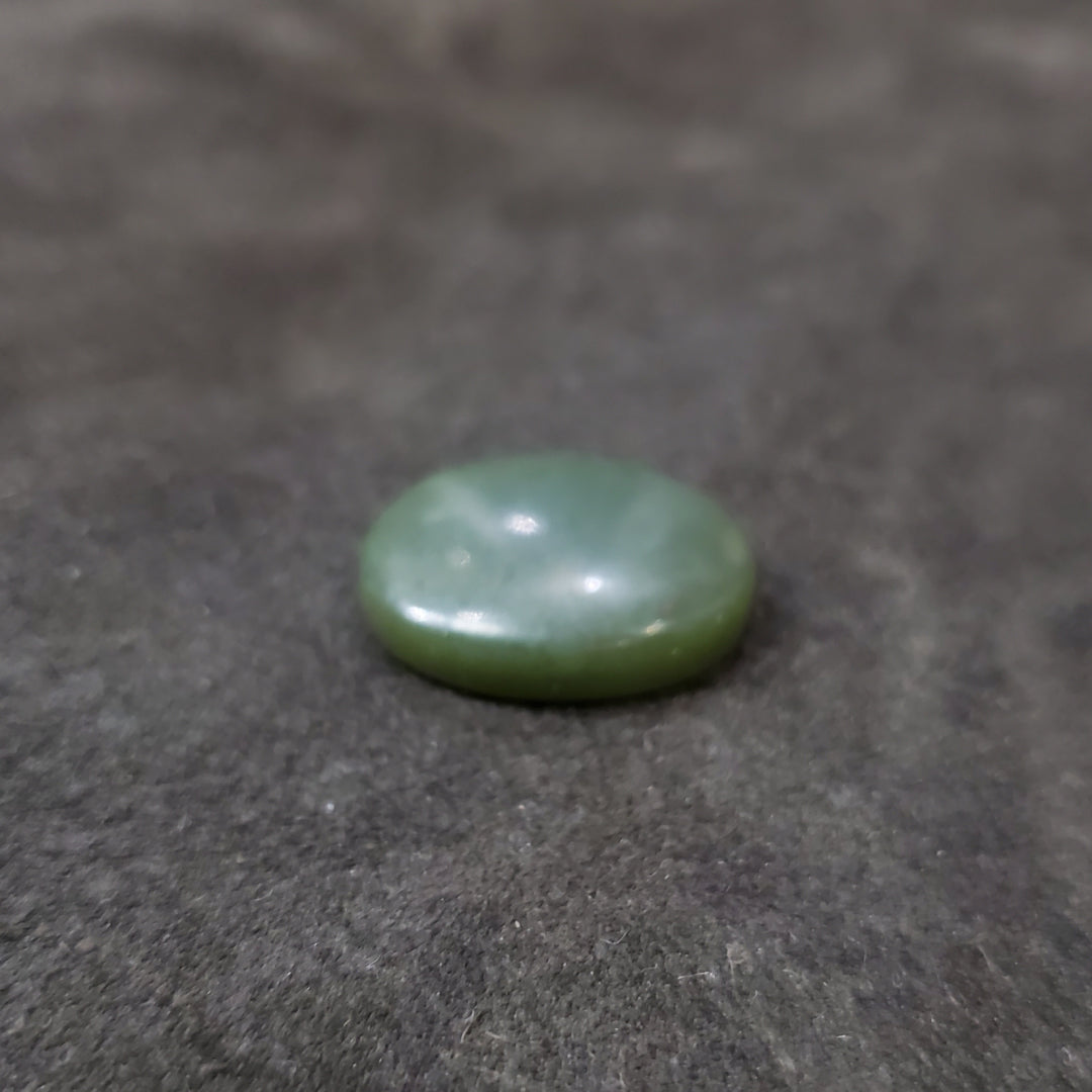 Cabochon Pierre Jade Naturelle حجر اليشم