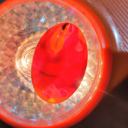 Agate rouge du Yémen حجر العقيق اليماني الأحمر الأصلي