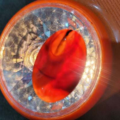 Agate rouge du Yémen حجر العقيق اليماني الأحمر الأصلي