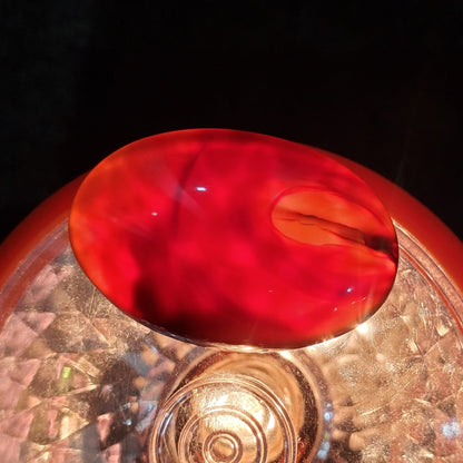 Agate rouge du Yémen حجر العقيق اليماني الأحمر الأصلي