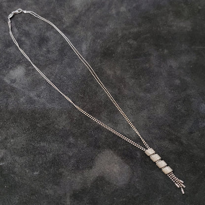 Collier original design en argent 925