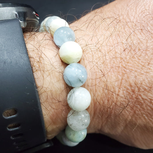 Bracelet Aquamarine