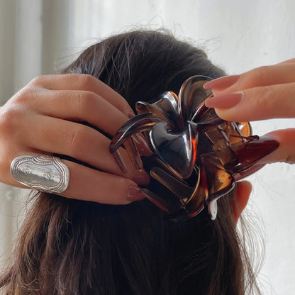 Bague Agadez Argent 935 avec gravure fait main